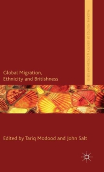 Image for Global Migration, Ethnicity and Britishness
