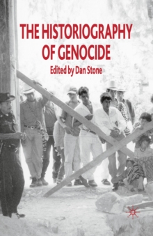 Image for The historiography of genocide