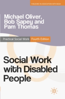 Image for Social Work with Disabled People