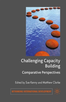Image for Challenging capacity building: comparative perspectives