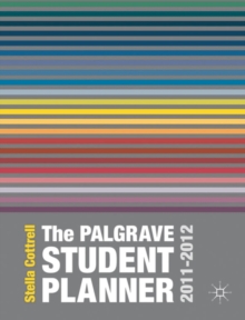 Image for The Palgrave student planner 2011-2012