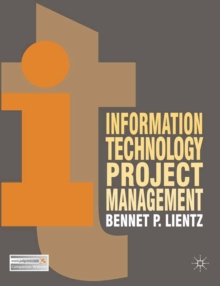 Image for Information Technology Project Management