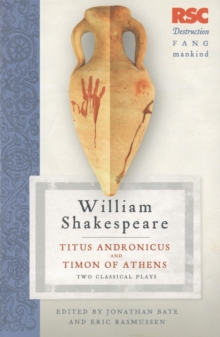 Image for Titus Andronicus and Timon of Athens  : two classical plays