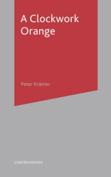 Image for A Clockwork Orange