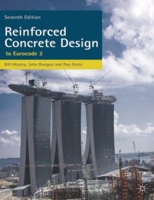 Image for Reinforced Concrete Design