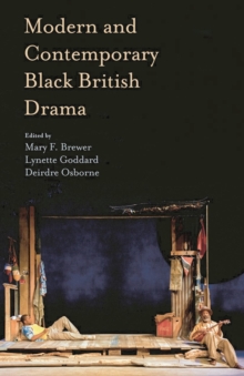 Image for Modern and Contemporary Black British Drama