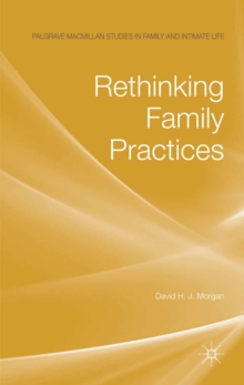 Image for Rethinking family practices