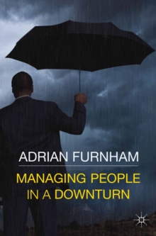 Image for Managing people in a downturn