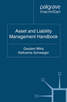 Image for Asset and liability management handbook