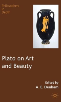 Image for Plato on Art and Beauty
