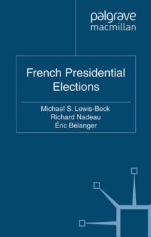 Image for French presidential elections