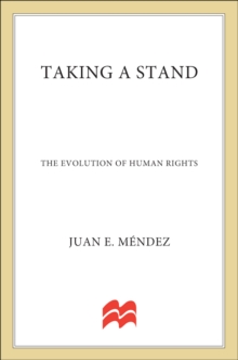 Image for Taking a stand: the evolution of human rights