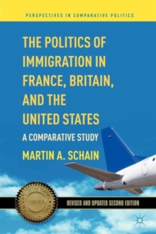 Politics of Immigration in France, Britain, and the United States