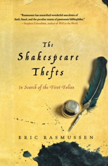 Image for The Shakespeare Thefts