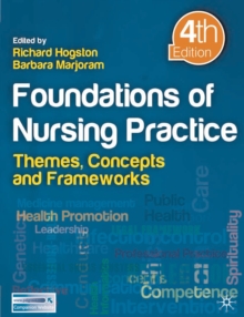 Image for Foundations of Nursing Practice: Themes, Concepts and Frameworks