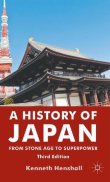 History of Japan
