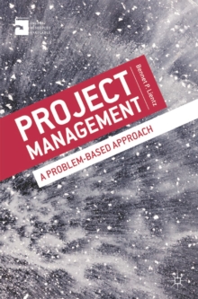 Image for Project management  : a problem-based approach