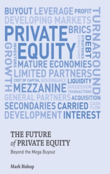Image for The future of private equity  : beyond the mega buyout