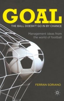 Goal: The Ball Doesn't Go In By Chance