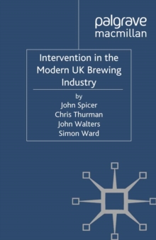 Image for Intervention in the modern UK brewing industry