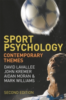 Image for Sport psychology: contemporary themes
