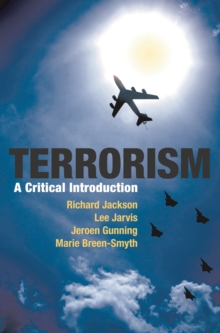 Image for Terrorism: a critical introduction