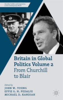 Image for Britain in Global Politics Volume 2