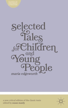 Image for Selected Tales for Children and Young People