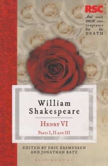 Image for Henry VI, parts I, II and III