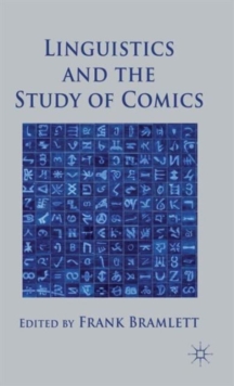 Image for Linguistics and the Study of Comics