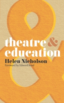 Image for Theatre & education