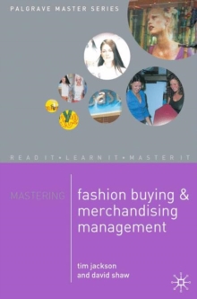 Image for Mastering Fashion Buying and Merchandising Management