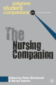 Image for The nursing companion