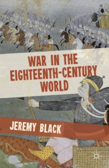 Image for War in the eighteenth-century world