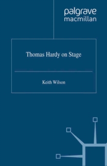 Image for Thomas Hardy on stage