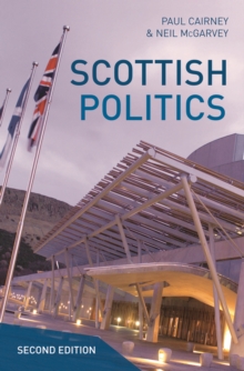 Image for Scottish politics: an introduction