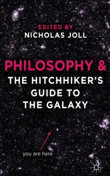 Image for Philosophy and The hitchhiker's guide to the galaxy