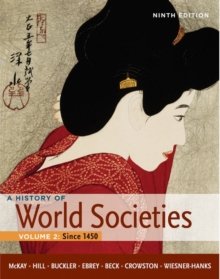 Image for A history of world societiesVol. 2,: Since 1450