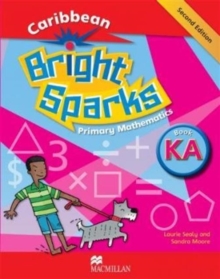 Image for Bright Sparks 2nd Edition Student's Book Kindergarten A