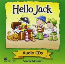 Image for Captain Jack Level 0 Class Audio CD