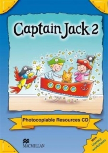 Image for Captain Jack Level 2 Photocopiables CD Rom