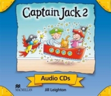 Image for Captain Jack Level 2 Class Audio CD