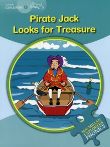 Image for Young Explorers Level 2 Pirate Jack and the Treasure
