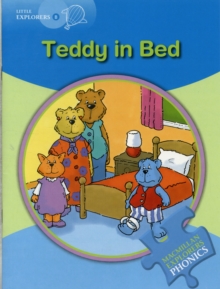 Image for Little Explorers B Teddy in Bed