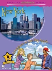Image for Macmillan Children's Readers New York Level 5