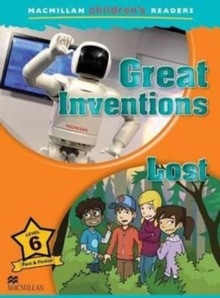Image for Macmillan Children's Reader Inventions Level 6