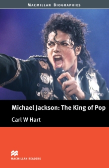 Image for Macmillan Readers Michael Jackson King of Pop Pre Intermediate Pack