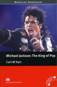 Image for Michael Jackson Pre-intermediate Reader