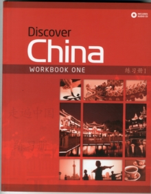 Image for Discover ChinaWorkbook one