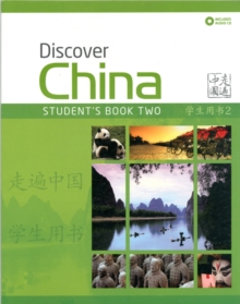 Image for Discover China Level 2 Student's Book & CD Pack